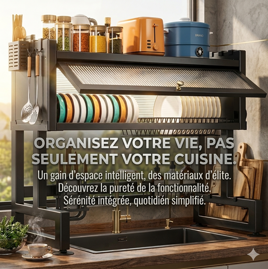 Rangement de cuisine